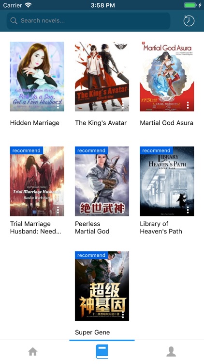 NovelFull - Read novel offline screenshot-6