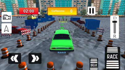 Park It Driver Screenshot