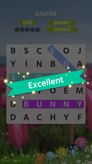 Word Search Inspiration screenshot1