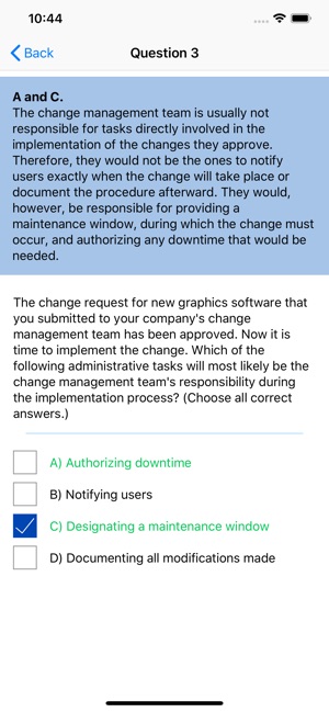 Comptia Network+ N10-007(圖5)-速報App