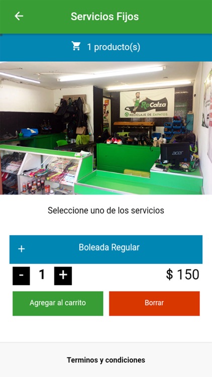 recalza screenshot-4