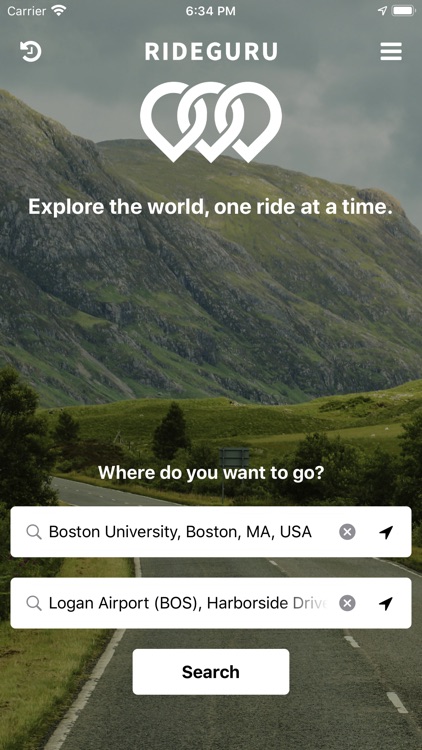 RideGuru - Compare Rideshares