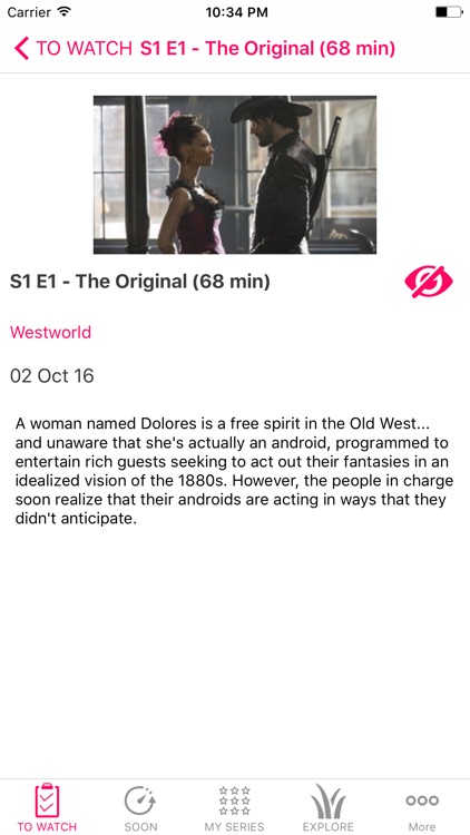 Best TV Shows Tracker