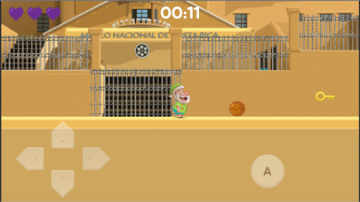 Screenshot #1 pour Persecución en el Museo