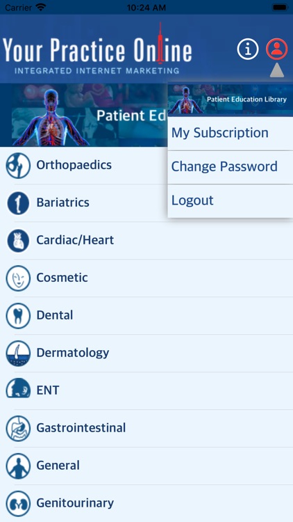 Your Practice Online Education screenshot-7