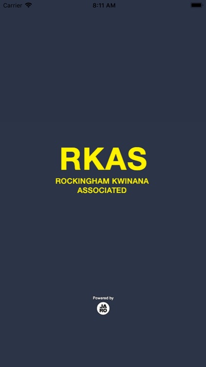 RKAS - ROCKINGHAM KWINANA ASSO