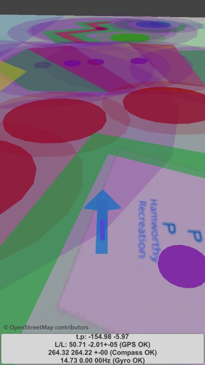 Satsymph Hermes screenshot-3