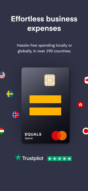 Equals Spend UK
