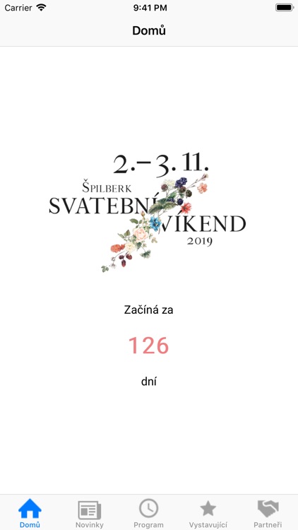 Svatební Špilberk 2019