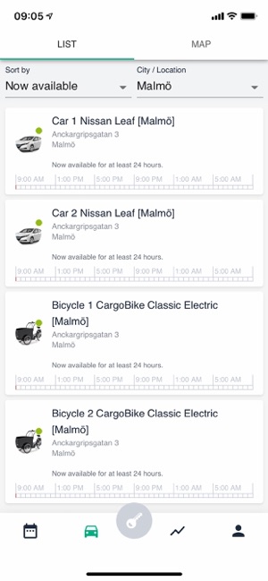 OurGreenCar
