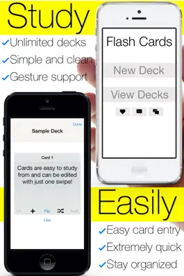Game screenshot Flash Cards Pro Flashcards mod apk