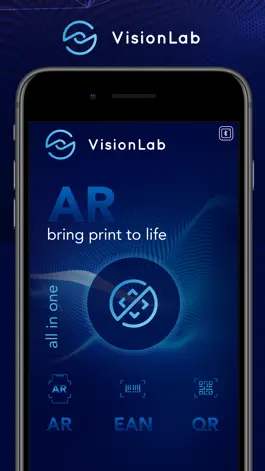 Game screenshot VisionLab mod apk
