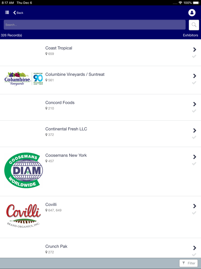 New York Produce Show