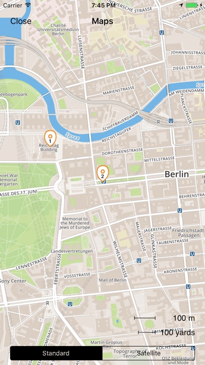 European Study Tours