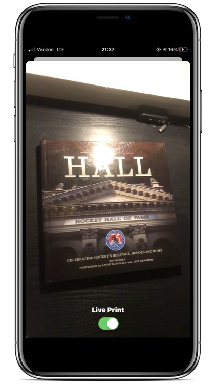 Live Print - Griffintown Media