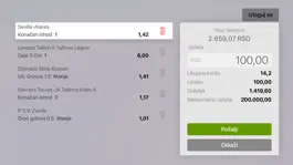 Game screenshot Meridianbet RS apk