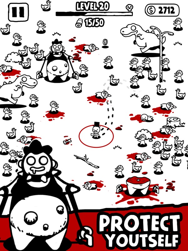 The Moving Dead screenshot 8