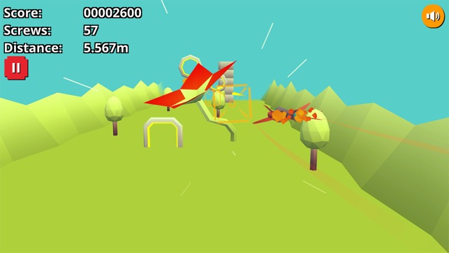 ORAC: On-Rails Air Combat(圖1)-速報App
