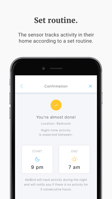 Screenshot #3 pour AbiBird