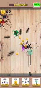 Ant Smasher Idle screenshot #5 for iPhone