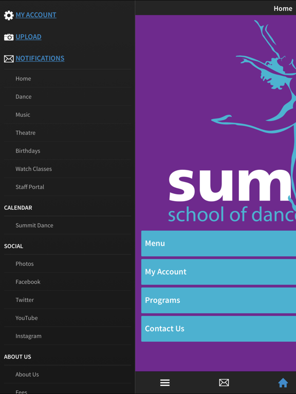 Screenshot #5 pour Summit School of Dance & Music
