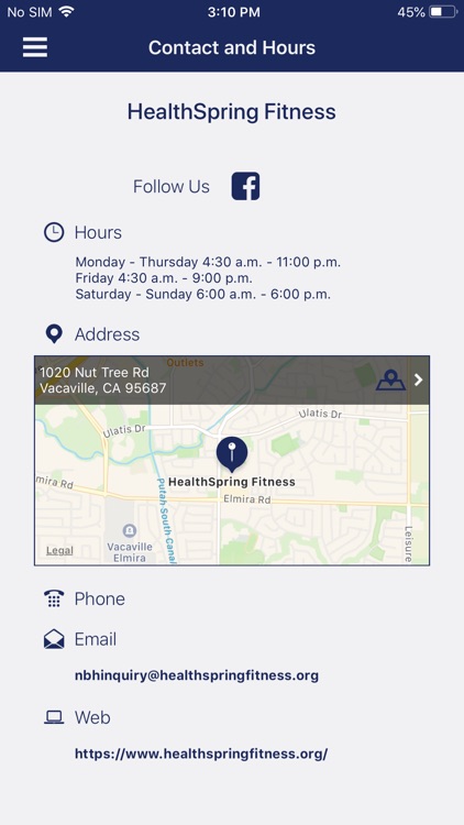 HealthSpring Fitness screenshot-3