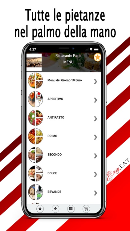 EasyEat screenshot-4