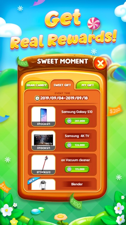 Candy Charming-Match 3 Puzzle screenshot-0