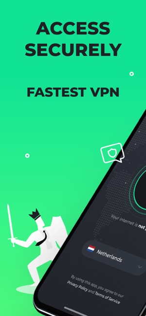 EGO VPN - Secure Proxy Browser