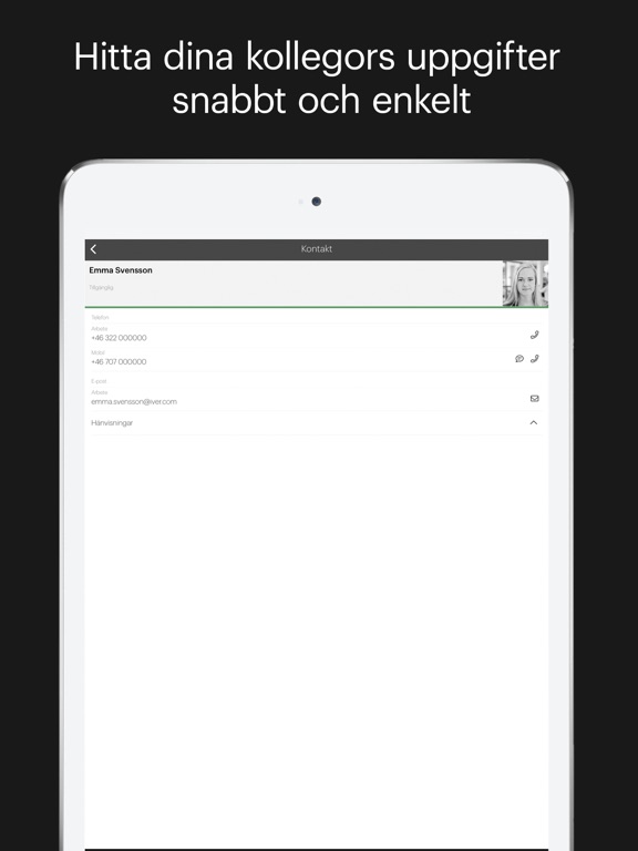 Screenshot #5 pour Iver Portal
