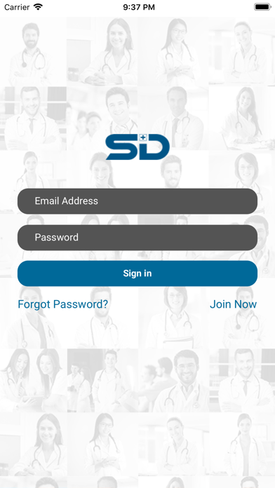 Screenshot #1 pour Say IT Doc