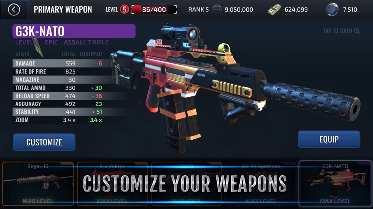 Armed Heist: TPS Shooting Game