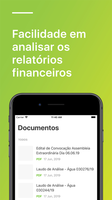 Screenshot #1 pour Terras Alphaville - Teresina