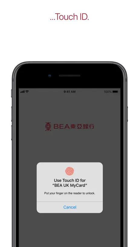 BEA UK MyCard