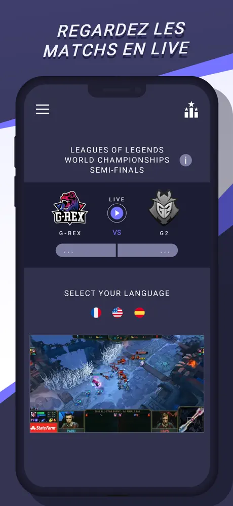 Fuze Forge esport