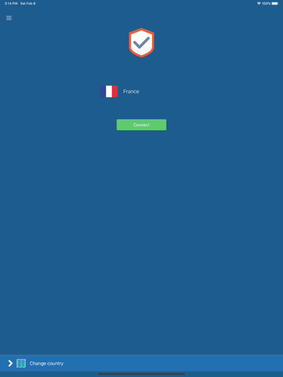 Screenshot #4 pour VPNFacile.net