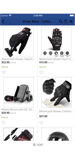 D'amato Biker Shop(圖3)-速報App
