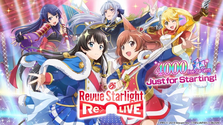 Revue Starlight Re LIVE