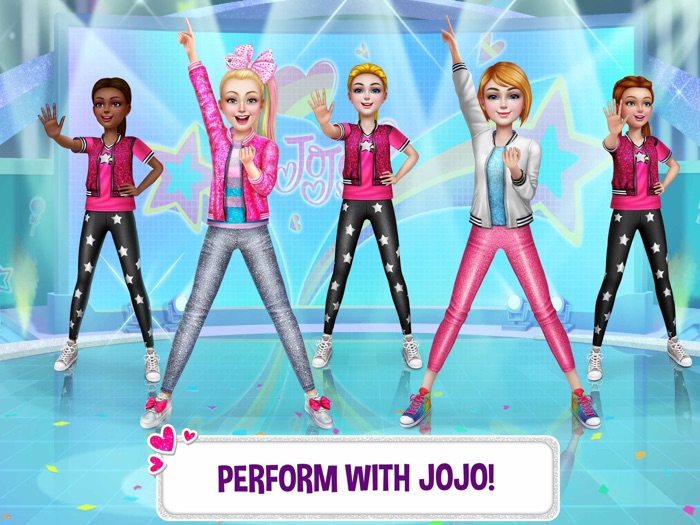 JoJo Siwa - Live to Dance