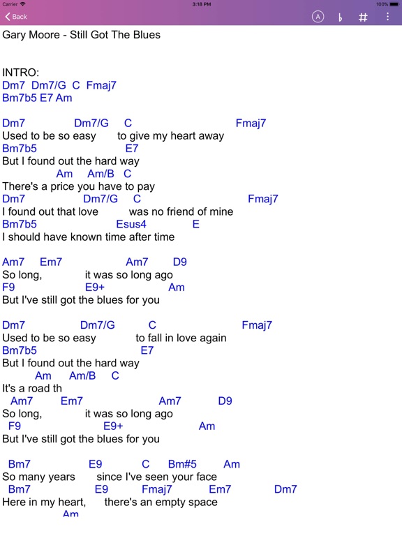 Screenshot #5 pour Chord Collect