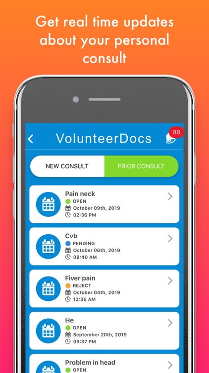 Volunteerdocs screenshot-4