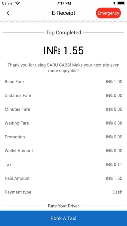 SARU Passenger screenshot-4
