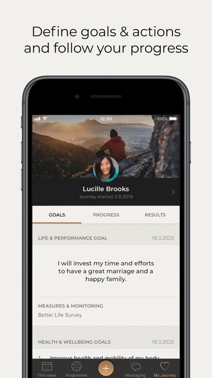 Better Life by Hintsa screenshot-4