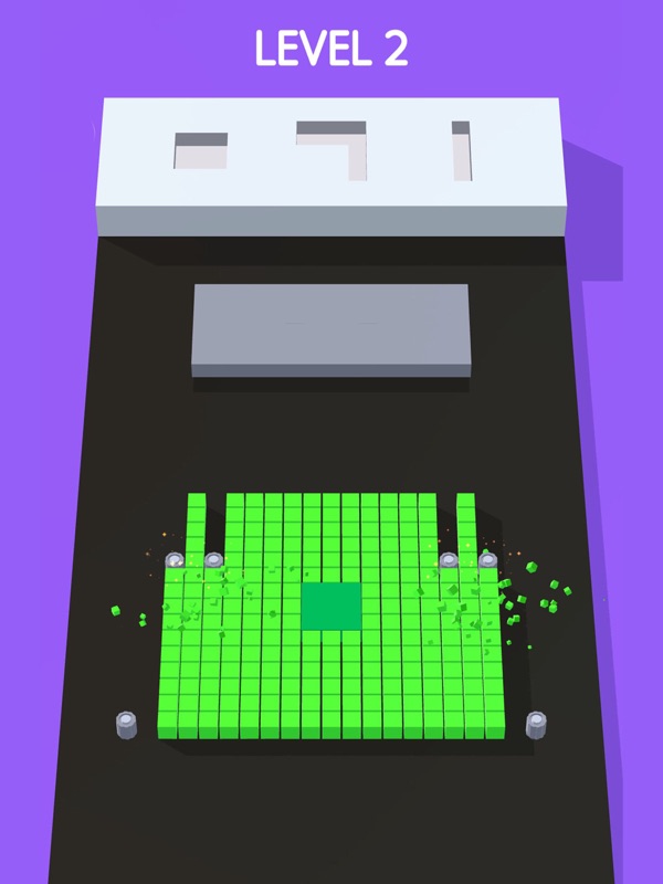 Color Saw 3D screenshot 5