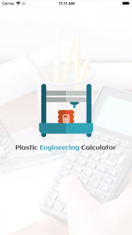 Plastic Eng Calc