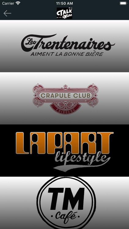 TalkWine screenshot-4