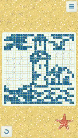 Filipino Nonograms screenshot 2
