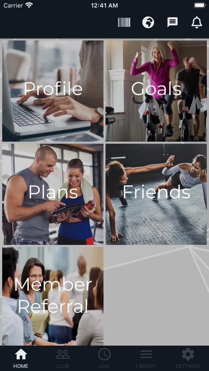 FITT Lab Powered by Ochsner screenshot-4
