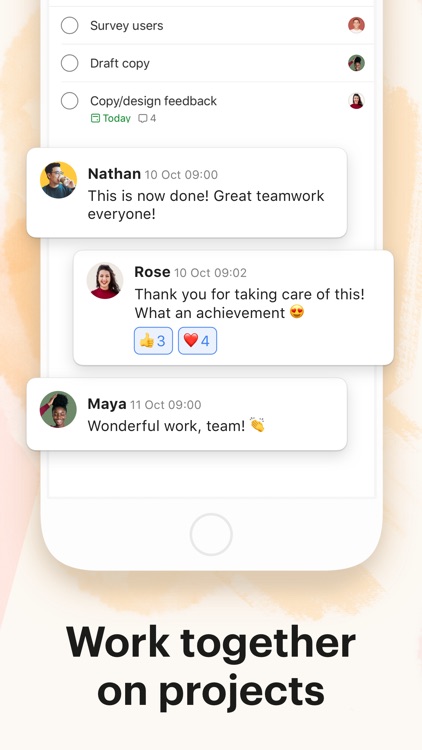 Todoist: To-Do List & Tasks screenshot-4