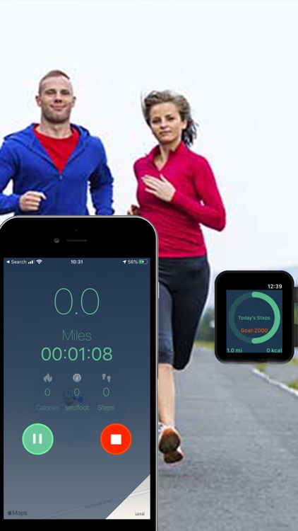 Pedometer ٞ screenshot-9